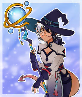 mon cheri (for @uukipi) - commissioned by @snimumu