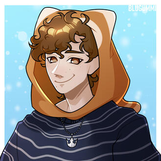 fushi - commissioned by @fushiimo