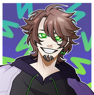 nickao - commissioned by @nickaolive